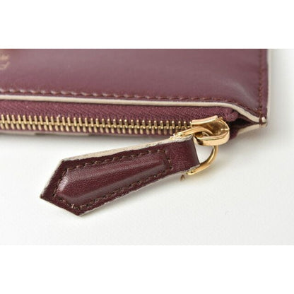 Fendi Mini Wallet Coin Case Card Pass BY THE WAY — view 5