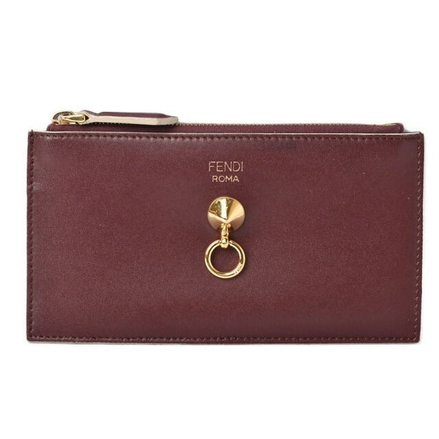 Fendi Mini Wallet Coin Case Card Pass BY THE WAY