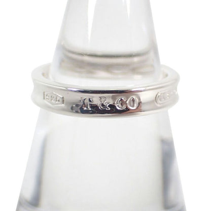 Tiffany & Co 925 1837 Narrow Ring No 11 J131-7