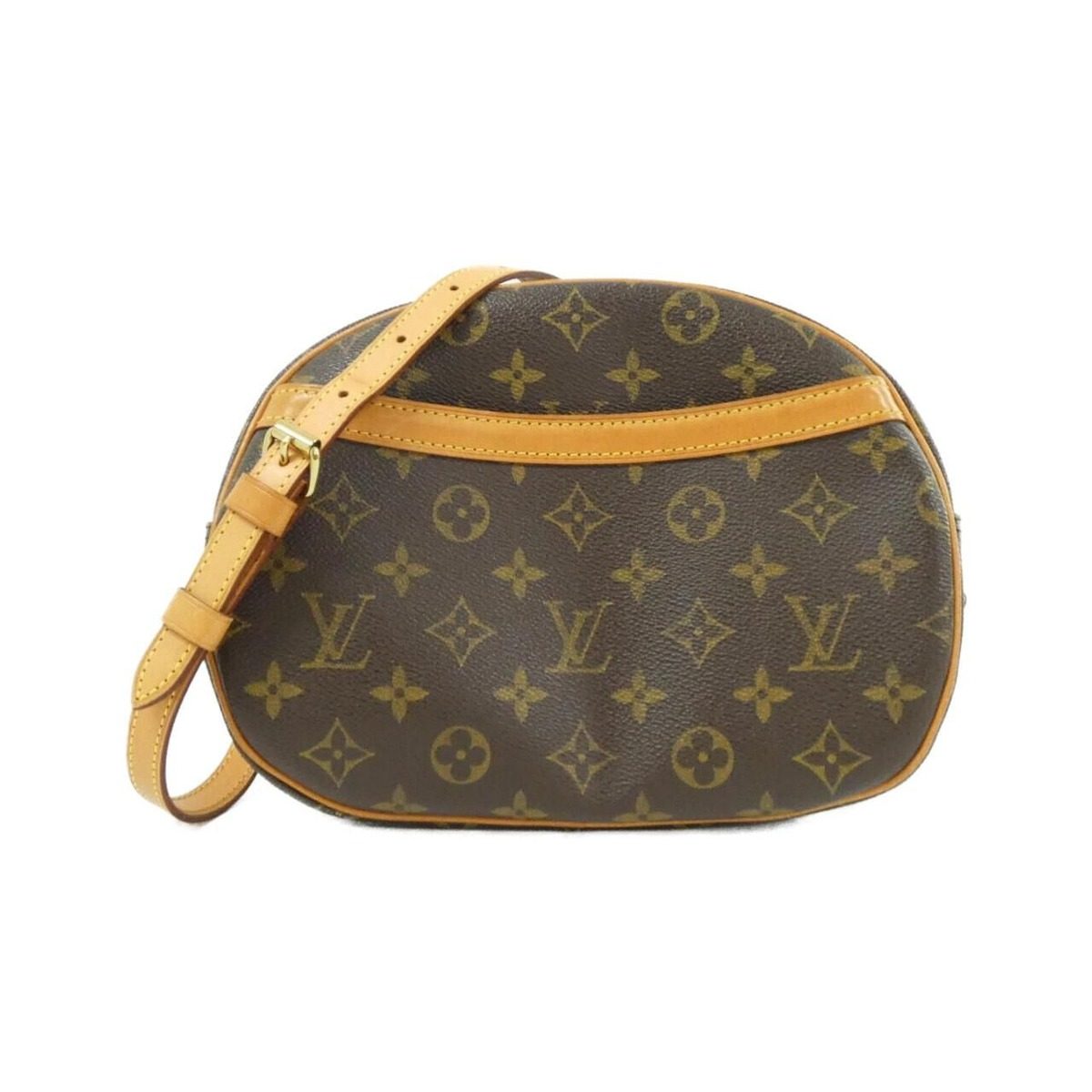 Louis Vuitton Vintage Monogram Blois Shoulder Bag