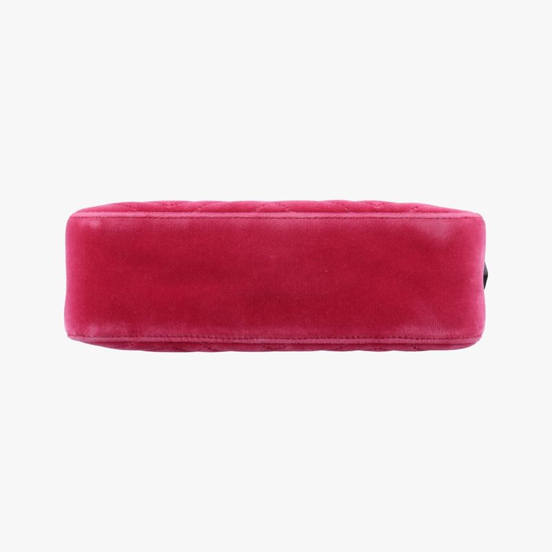 Guccigg Marmont Red Velour 447632 H025917846