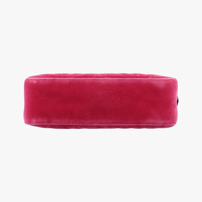 Guccigg Marmont Red Velour 447632 H025917846
