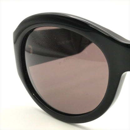 Celine Sunglasses Gold Logo Black Eyewear