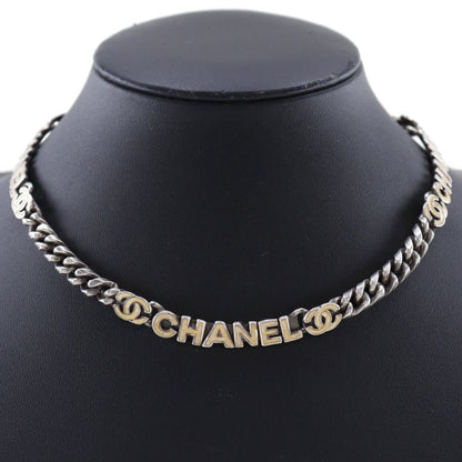 Chanel Logo Coco Mark Metal 00T Ladies 50g Necklace