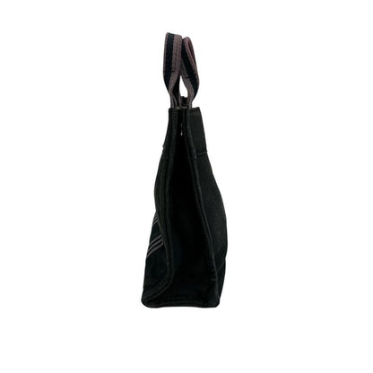 Hermes Canvas Handbag Fourre Tout PM Tote Bag Hermes Black