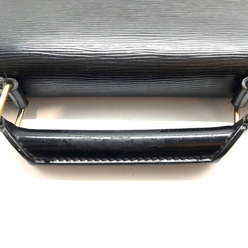 Louis Vuiiton Louis Vuitton Epi Serviette Ambass Ador M54412 Business Bag