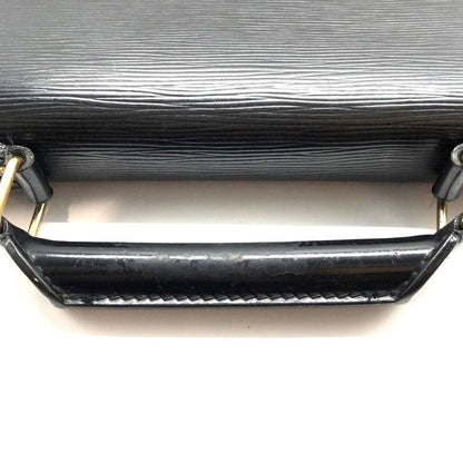 Louis Vuiiton Louis Vuitton Epi Serviette Ambass Ador M54412 Business Bag