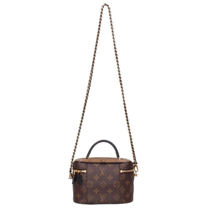Louis Vuitton M45165 Vanity NV Monogram Reverse Shoulder Bag For Men