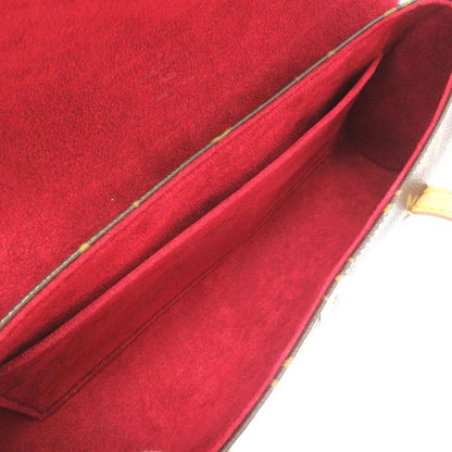 Louis Vuitton Monogram Sonatine M51902 Handbag LV 0042 Louis Vuitton