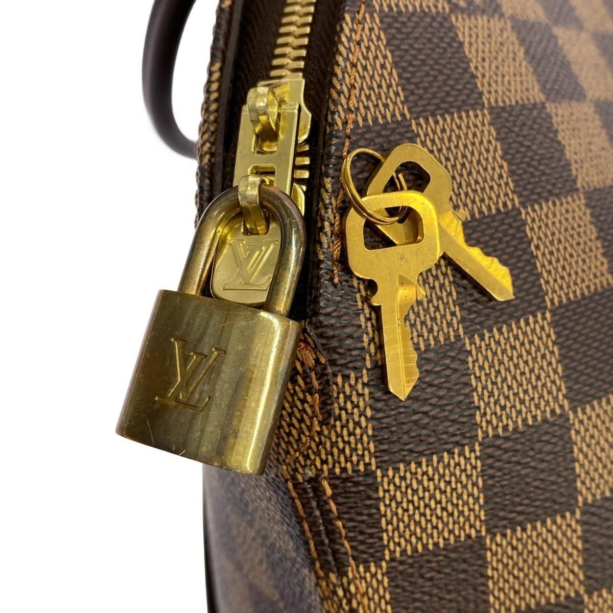 Louis Vuitton Damier Ellipse MM Bag — view 3