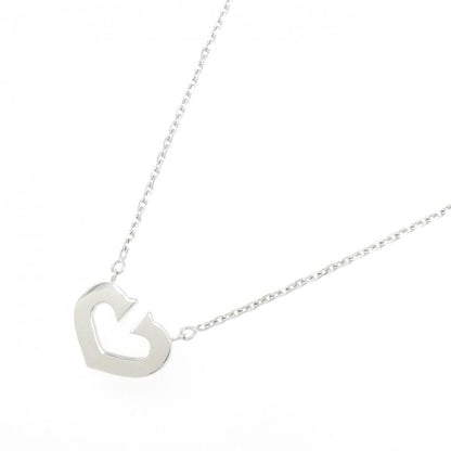 Cartier C Heart Size 40 Necklace — view 2