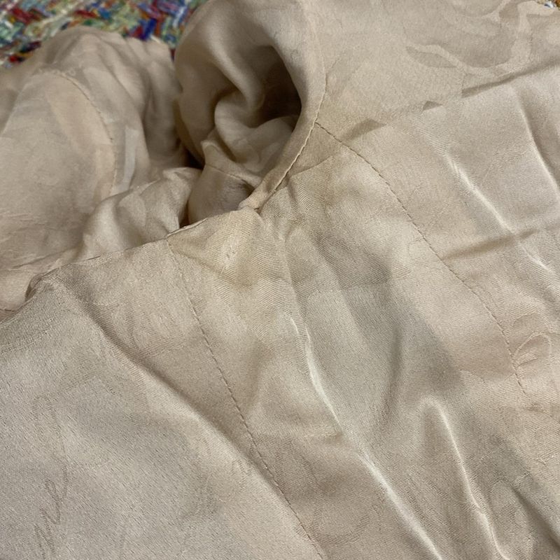 Chanel Jacket Size 34 S Women - P56262 Green X Red X Multi Long Sleeves / Tweed