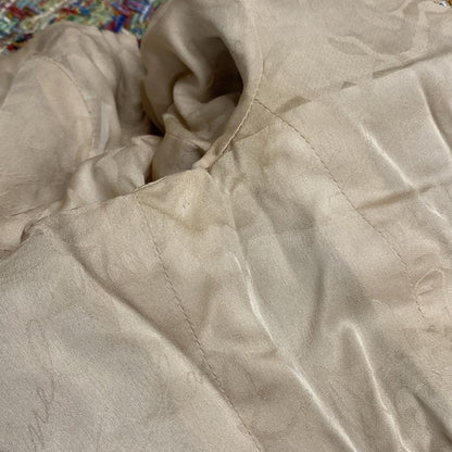 Chanel Jacket Size 34 S Women - P56262 Green X Red X Multi Long Sleeves / Tweed