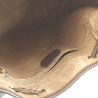 Gucci Old Gucci Drawstring 0011156179 4023 Shoulder Bag GG Supreme Canvas