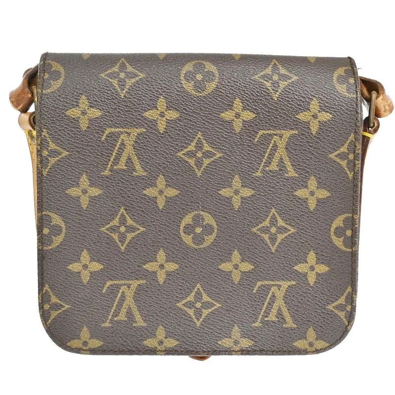Louis Vuitton Shoulder Bag Mini Cartesian Monogram Shoulder Bag M51254 31bs138