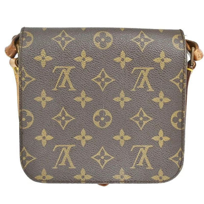 Louis Vuitton Shoulder Bag Mini Cartesian Monogram Shoulder Bag M51254 31bs138