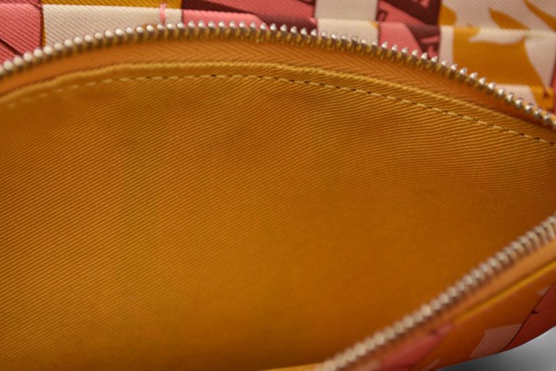 Hermes Wallet Hermes Long Wallet Azap Silk Quin Vaux Epson Sesame Silver