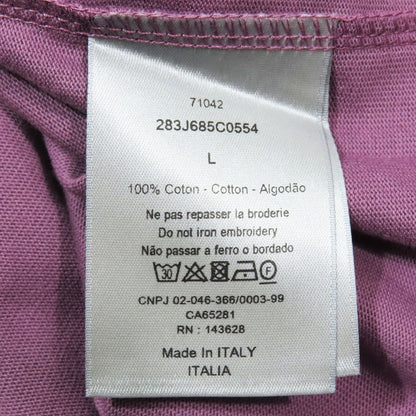 Unused 22AW DIOR X Travis Scott Travis Scott Cactus JACK Collaboration Logo