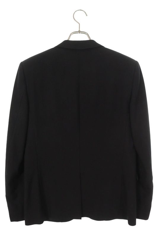 Saint Laurent Paris 392890 Yyl09 Peaked Lapel 1B Tailored Jacket Men 50