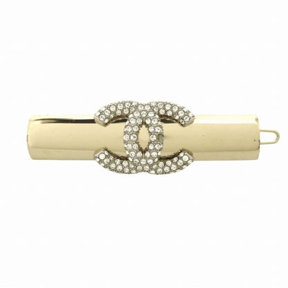 Chanel Alloy Line Stone Shoulder Bag