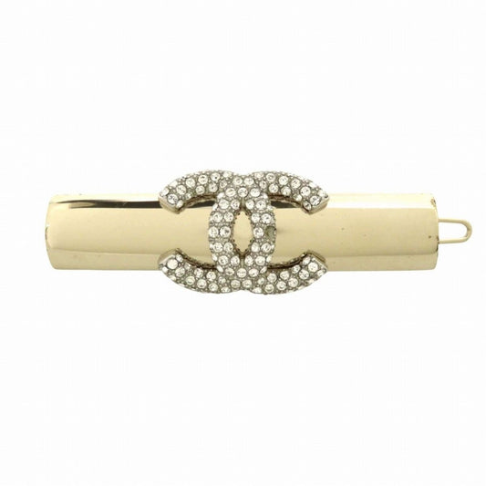 Chanel Alloy Line Stone Shoulder Bag