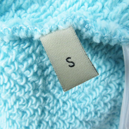 Gucci 22AW 617964 Cotton Silk Logo Printed Banana Sequins Oversized Sweatshirt