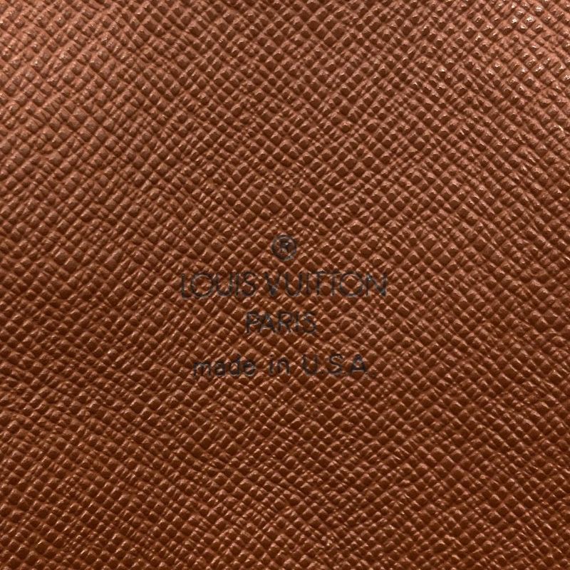 Louis Vuitton Musette Salsa Short Strap Shoulder Bag Monogram Canvas M51258