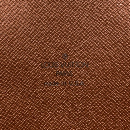 Louis Vuitton Musette Salsa Short Strap Shoulder Bag Monogram Canvas M51258