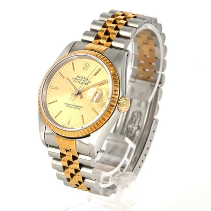 Rolex Datejust Automatic Winding L Number Watch — view 2