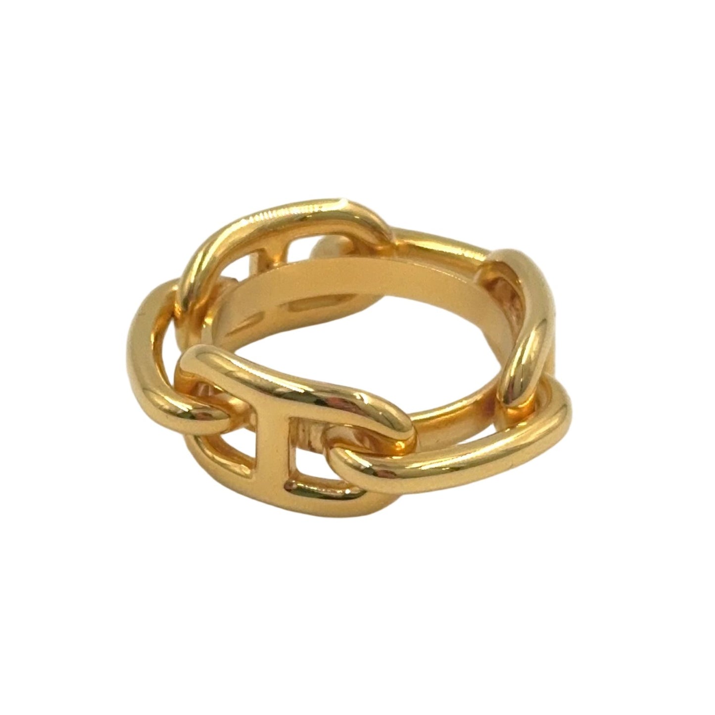 Hermes Chaine D'ancre Gold Plated — view 2