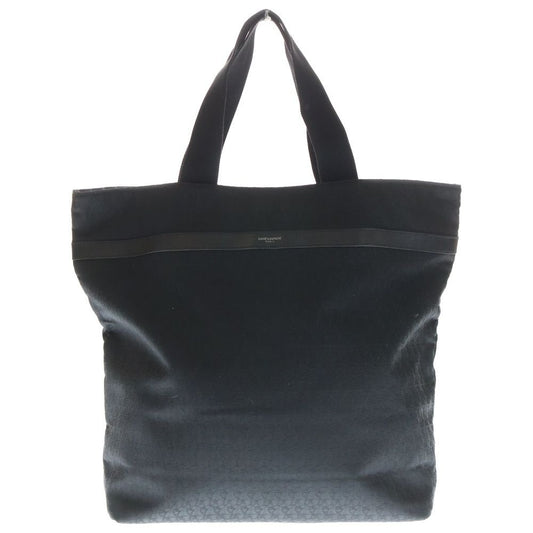 Saint Laurent Paris City Tote Handbag Black