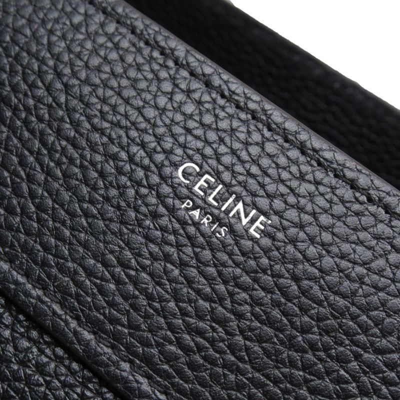 Celine Handbag Luggage Micro Shopper