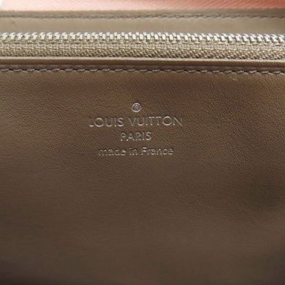 Louis Vuitton M60148 Portefeuille Comete Long Wallet With Coin Purse Leather