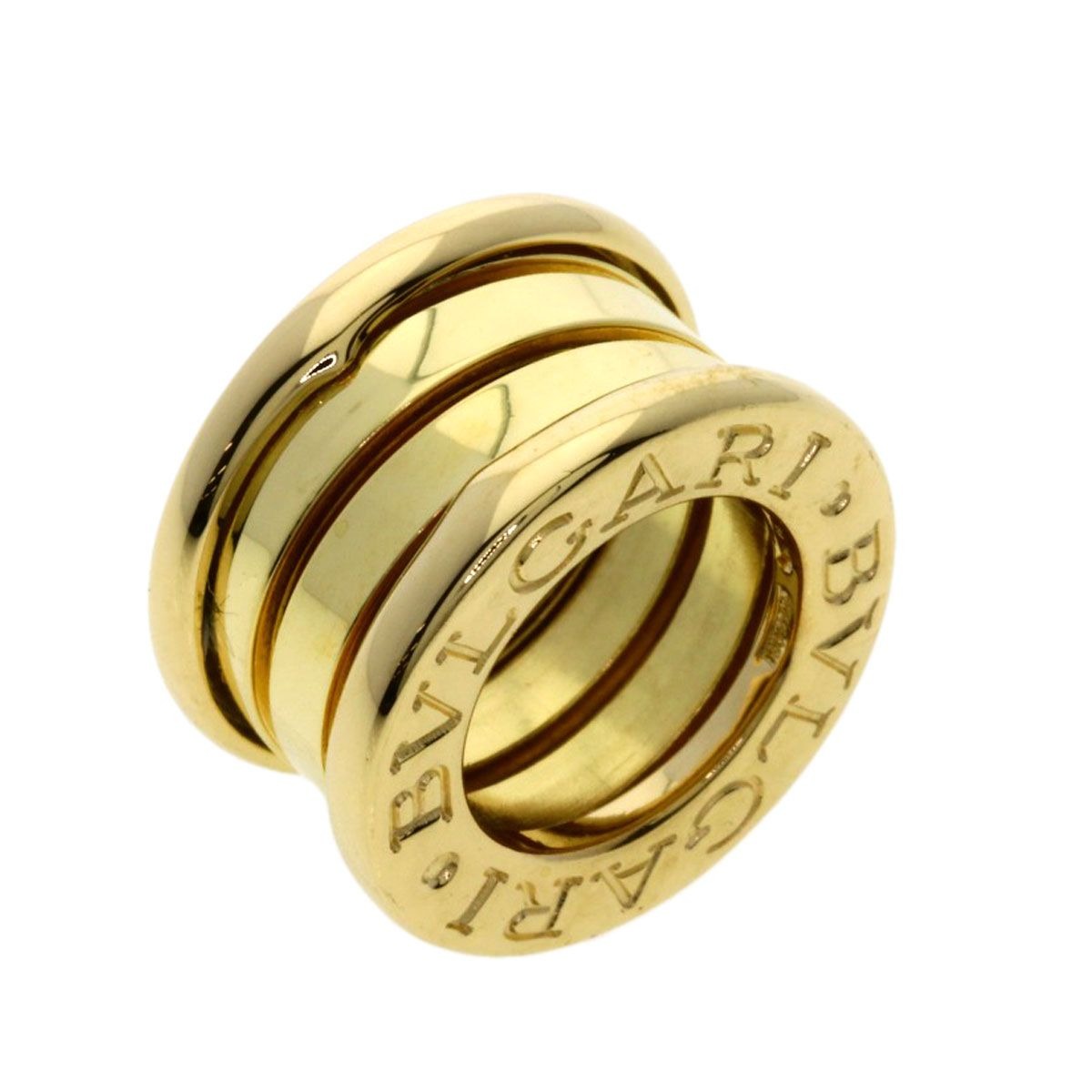 Bvlgari B-zero One Pendant Top 18K Yellow Gold