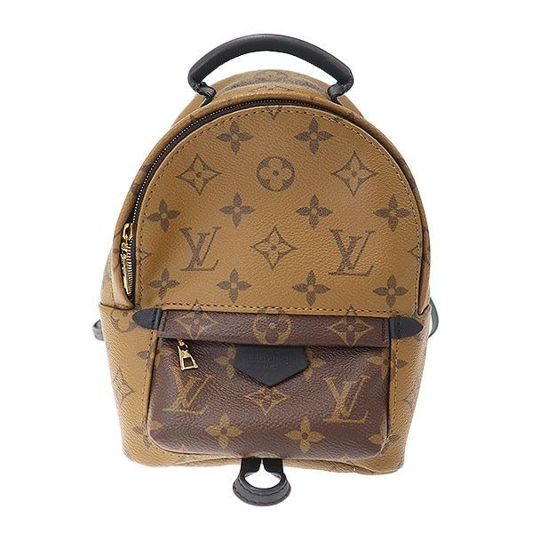 Louis Vuitton Palm Springs Backpack in Monogram Reverse Canvas Mini