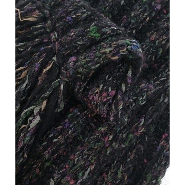 Chanel Scarf Black — view 2