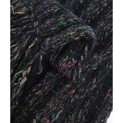 Chanel Scarf Black — view 2