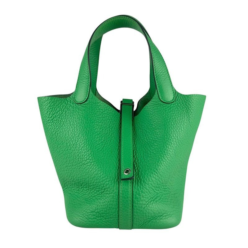 Hermes Handbag Picotan Lock PM 18