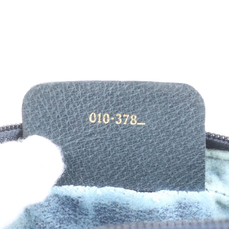 Vintage Gucci GG Supreme Sherry Line Leather Shoulder Bag Crossbody 010 Women