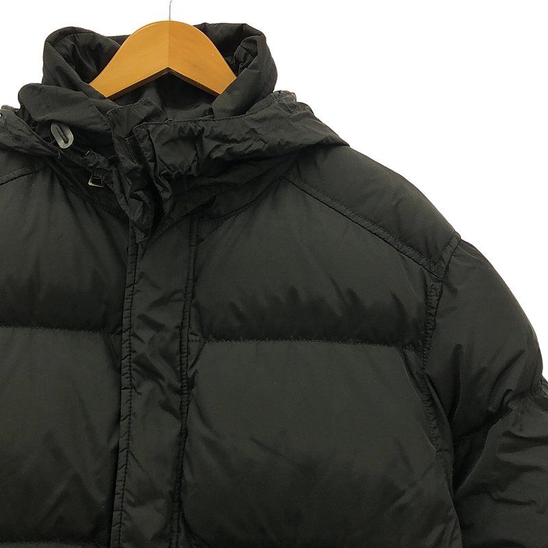 Prada Sport - Sgv1a Down Jacket 2000s - 48 - Black - Mens