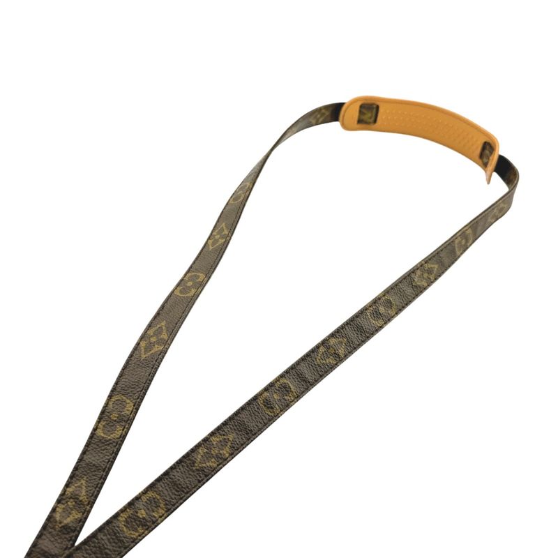 Louis Vuitton J75011 Monogram Strap With Shoulder Strap Louis Vuitton Brown