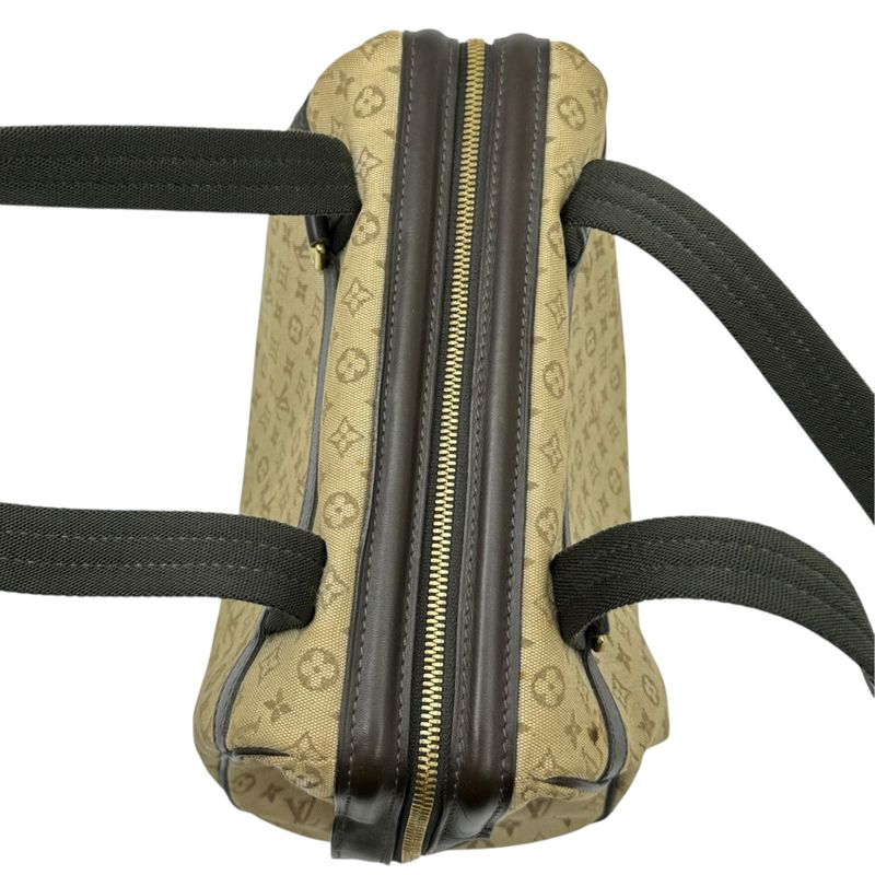 Louis Vuitton 02's Josephine Monogram Mini Handbag Shape Number: M92215