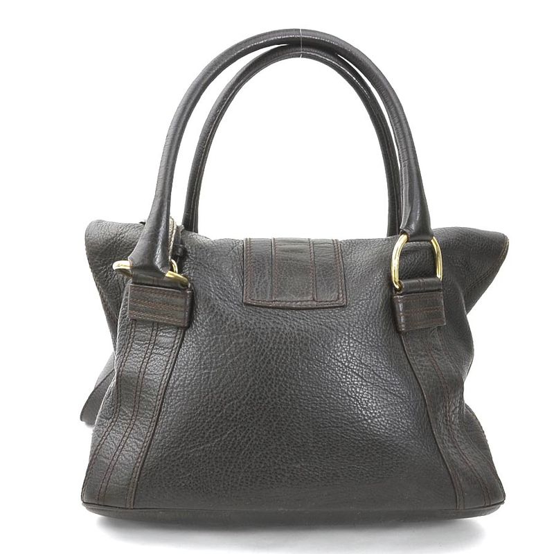 Bulgari Bvlgari Shoulder Bag Handbag