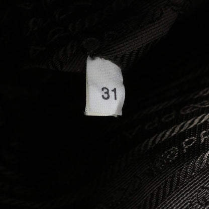 Prada Tessuto Nylon Triangle Logo Tote Bag Shoulder Business Commuter Document