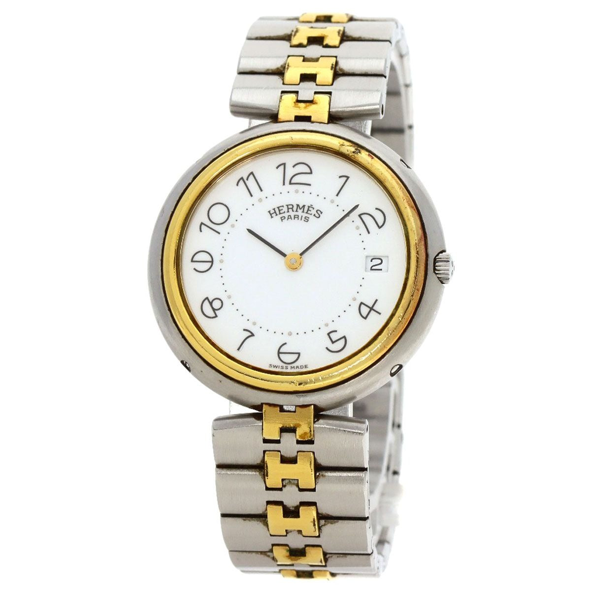 Hermes Profile Watch SS Ssxgp
