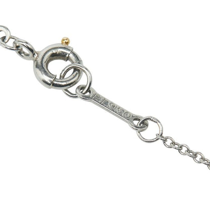 Tiffany & Co Beads Pave Diamond Pt950 Platinum Ladies Tiffany & Co