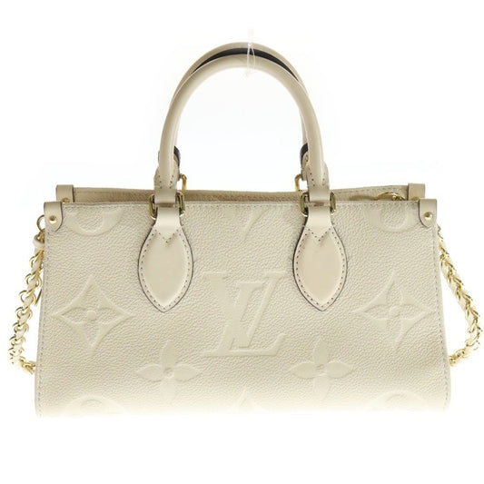 Louis Vuitton Monogram Empreinte On The Go East West Cles M 2-Way Shoulder Bag