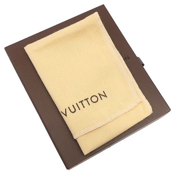 Louis Vuitton Coin Case Pochette Cles Monogram Idylle Fusan Gold Hardware Brown