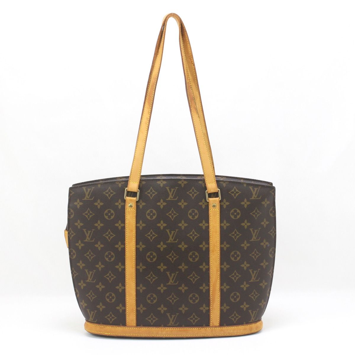 Louis Vuitton Monogram Babylon Tote Bag