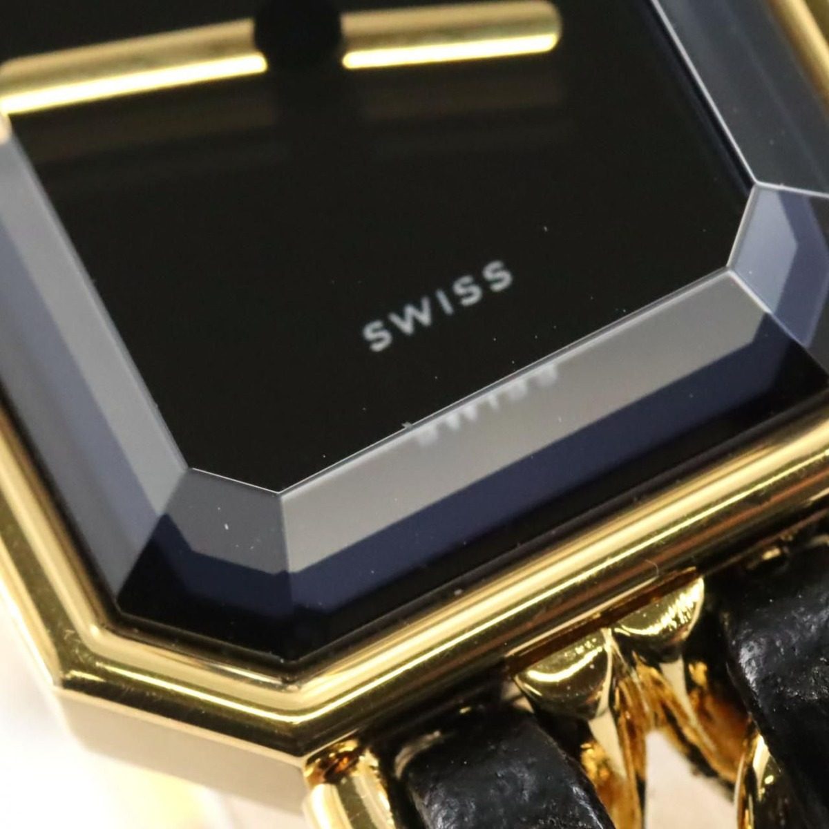 Chanel Premiere L Quartz — view 4